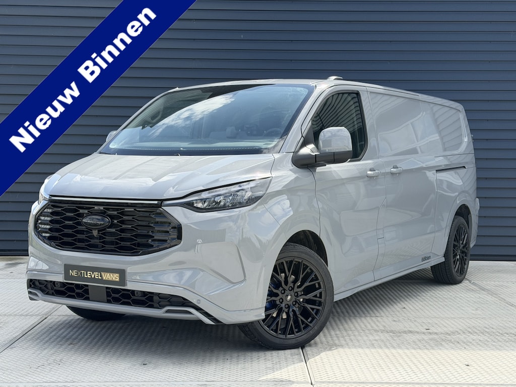 Ford E-Transit Cust. 340 L2H1 Sport 71 kWh | Next Level Edition | Camera | Voorruitverwarming | Direct Leverbaar!!