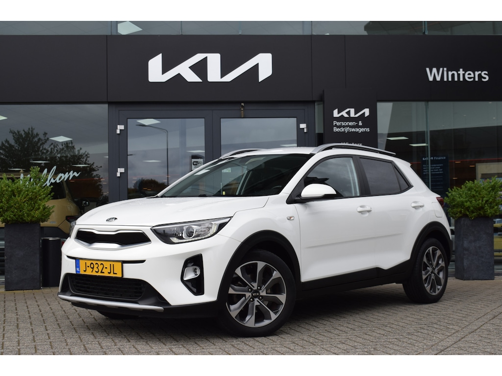 Kia Stonic 1.0 T-GDi Sports Edition | Camera | Navigatie | Airco | Apple Carplay/ Android Auto | Tot 10Jr. Kia-Garantie |
