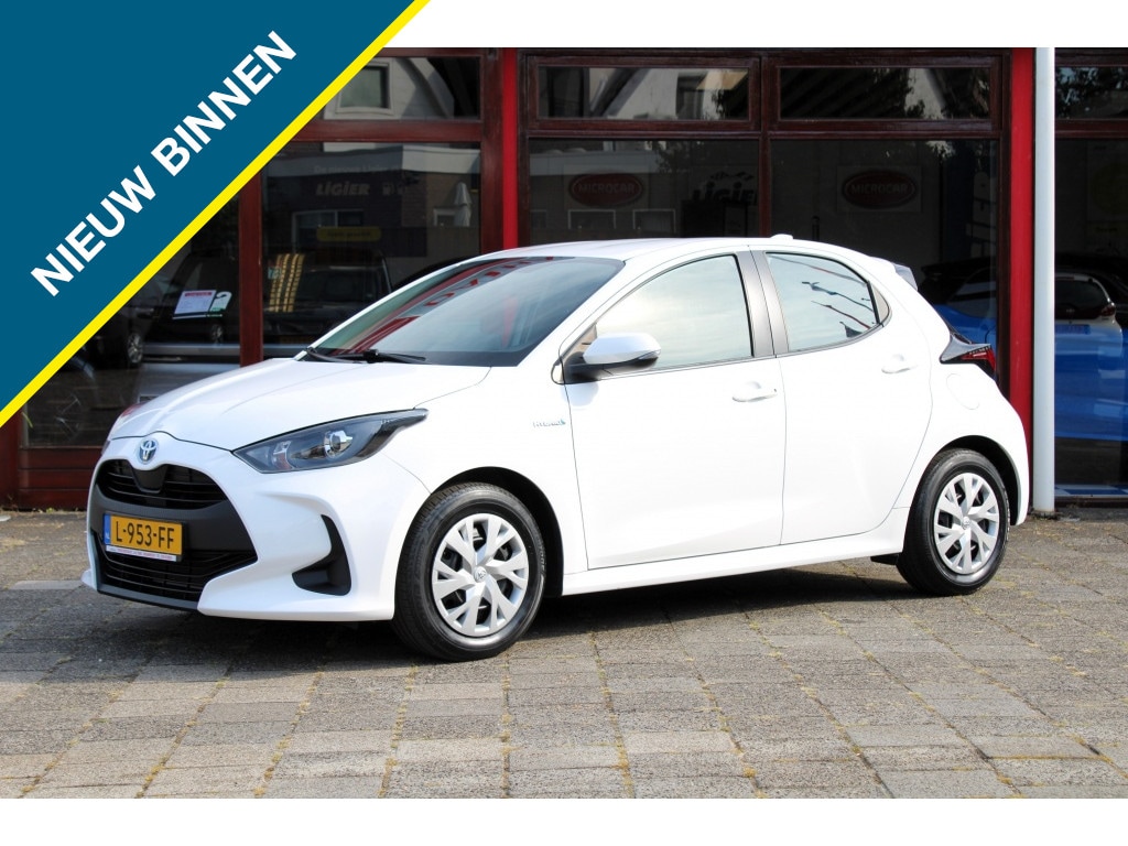 Toyota Yaris 1.5 Hybrid Active