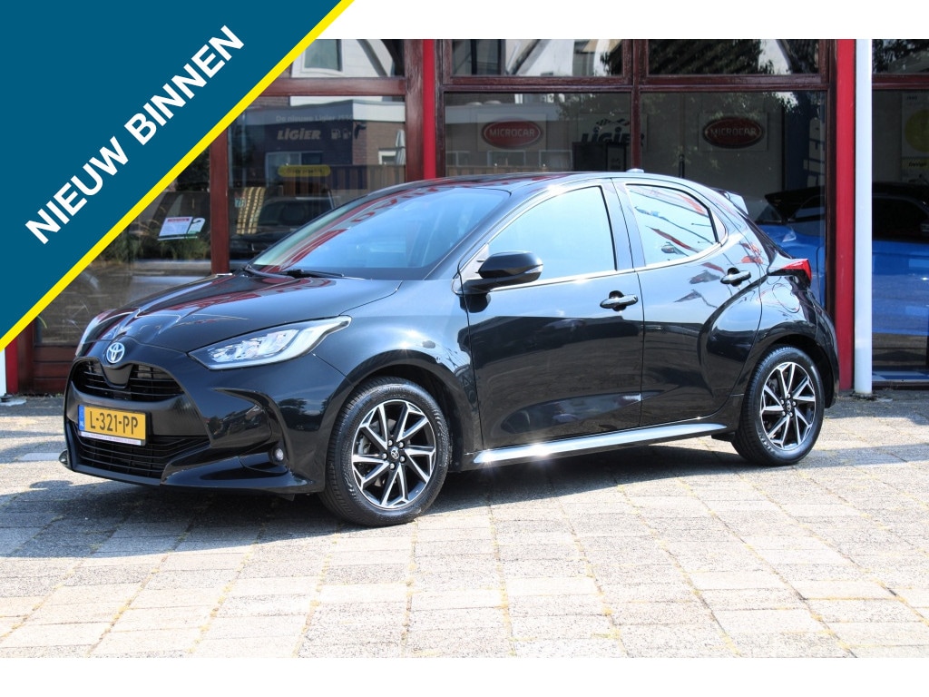 Toyota Yaris 1.5 Hybrid Dynamic