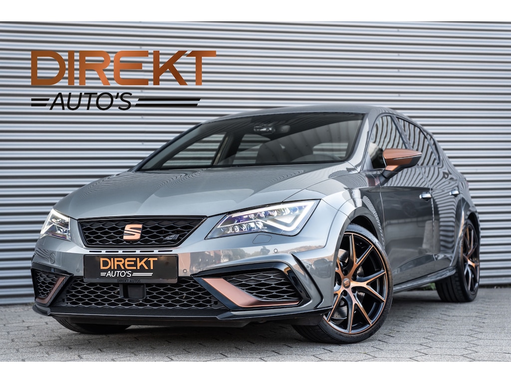 SEAT Leon 2.0 TSI CUPRA R DSG CARBON BREMBO BEATS 487/799