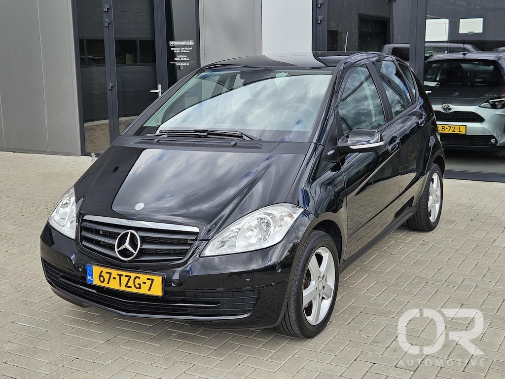 Mercedes-Benz A-klasse 160 BlueEFFICIENCY Business Class 1e eig NAP