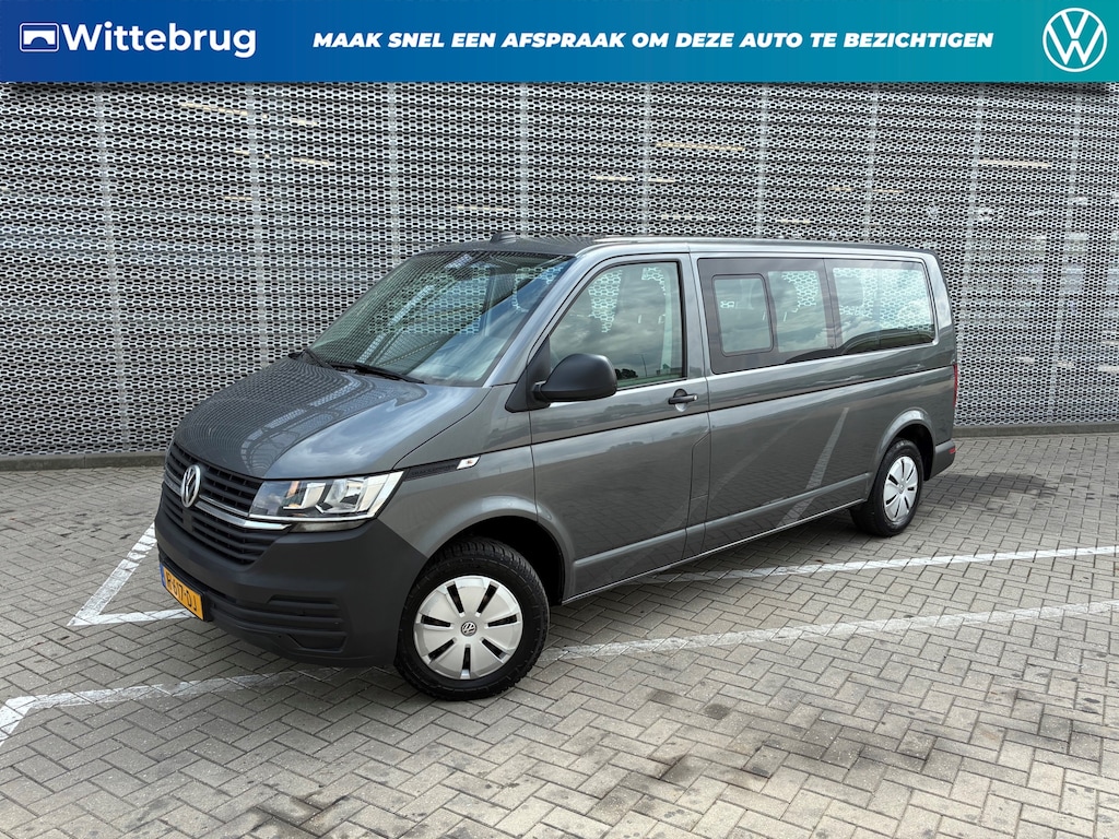 Volkswagen Transporter Kombi 9 pers. 2.0 TDI 150PK 6-Hand L2H1