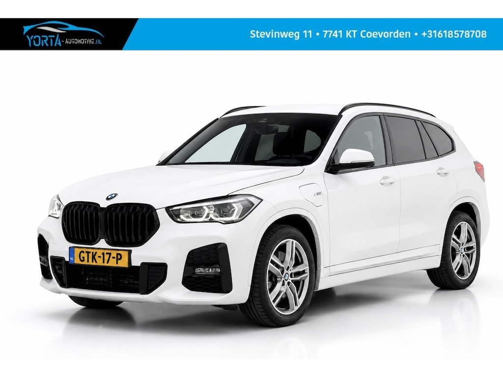 BMW X1 xDrive25e High Executive M Sport AFN. HAAK|89% SOH|LED|