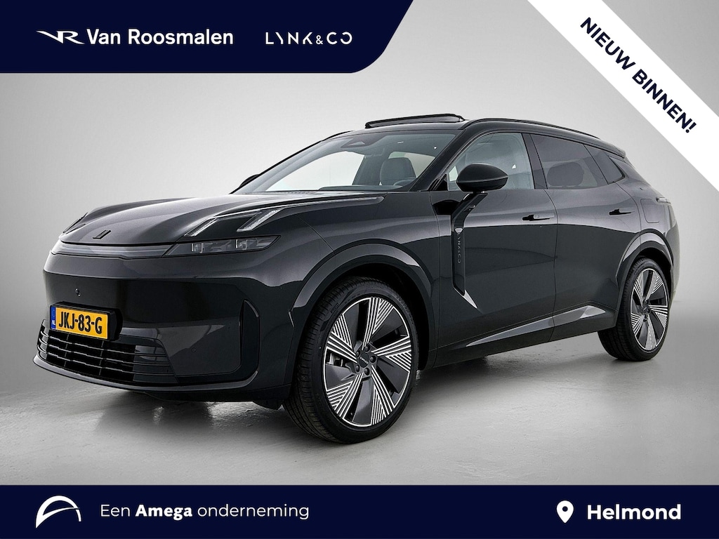 Lynk & Co 08 1.5 More