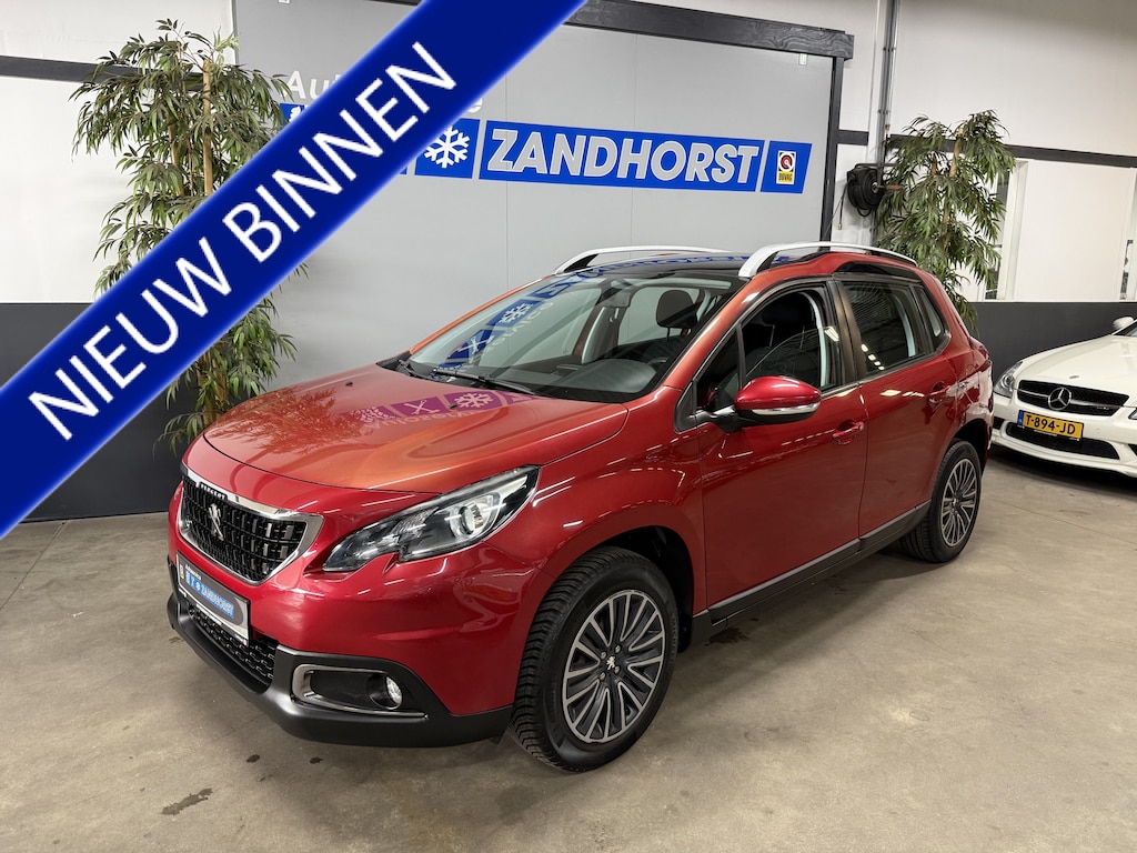 Peugeot 2008 1.2 PureTech Blue Lion