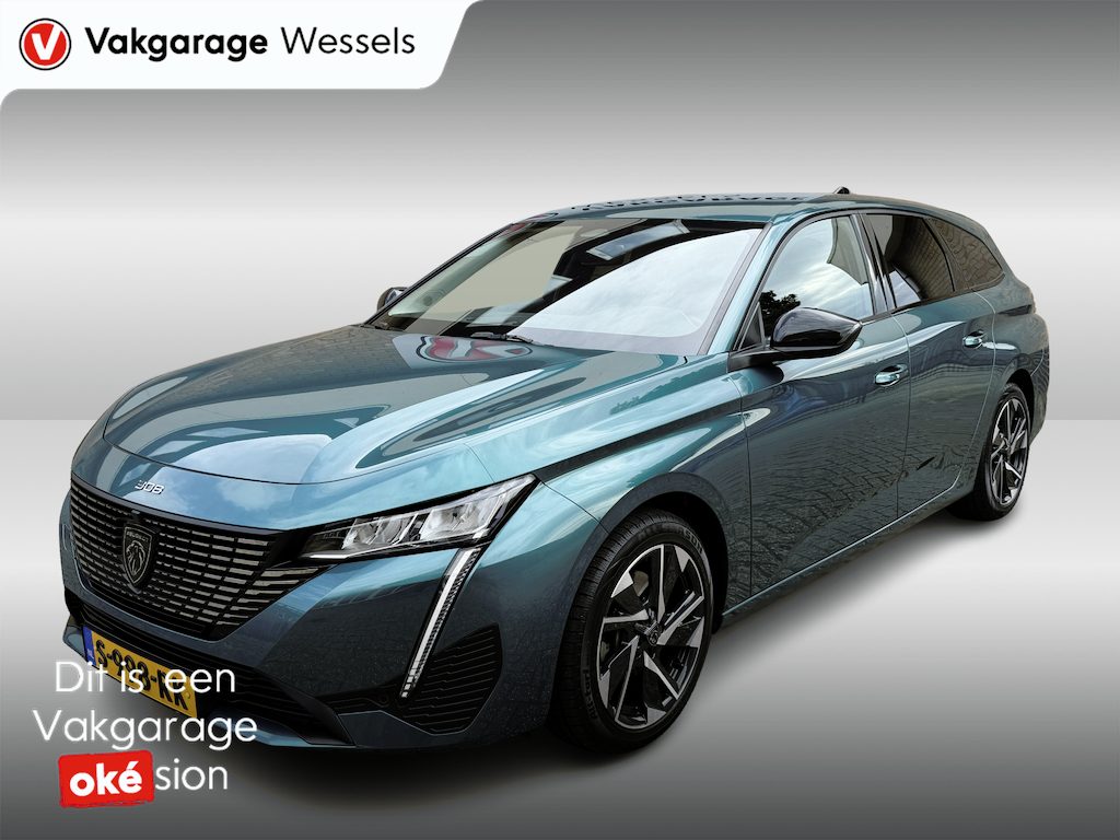 Peugeot 308 SW 1.2 PureTech Automaat Allure Pack Business | Clima | PDC | Camera A | Trekhaak |