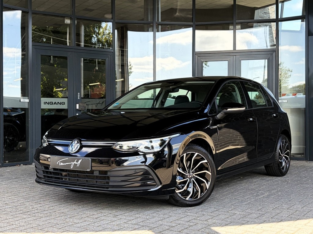 Volkswagen Golf 1.5 TSI 5-DRS. - ORG. NL. - LED - STUURV - 17 INCH