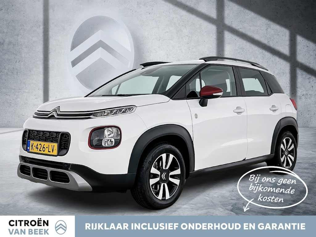 Citroën C3 Aircross 110pk C-Series | Rijklaar | Trekaak | Apple Carplay | Navigatie |