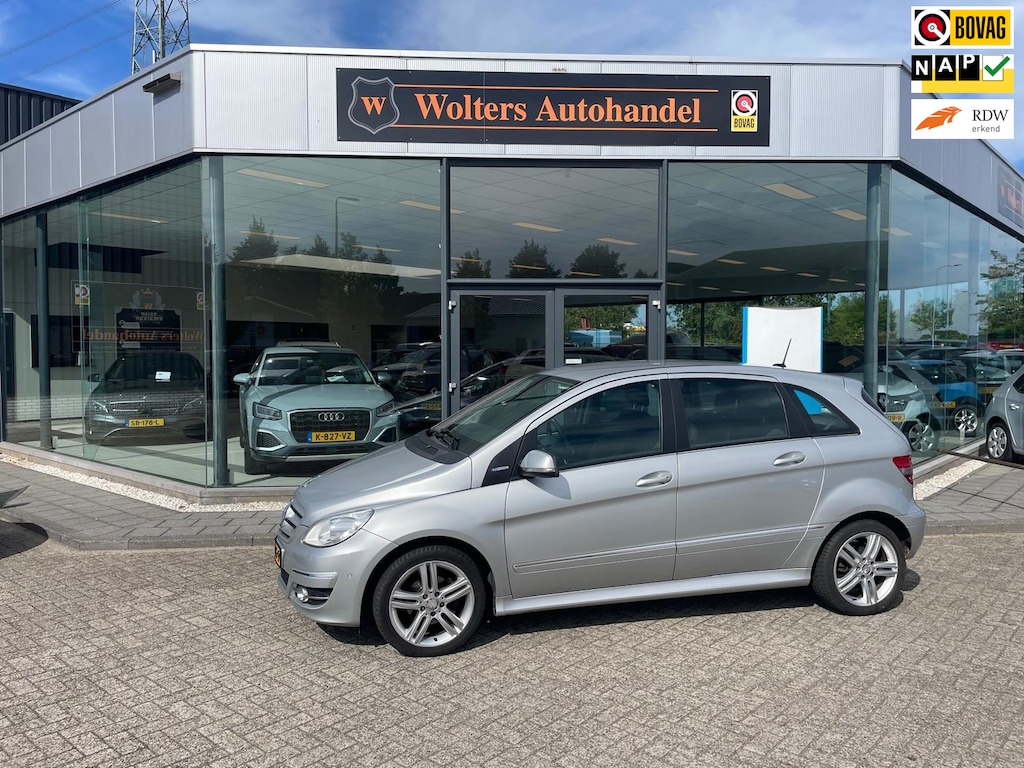 Mercedes-Benz B-klasse 160 BlueEFFICIENCY Business Class