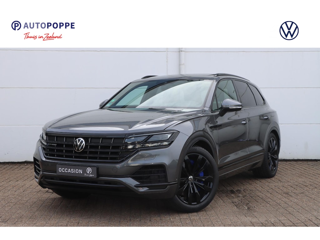 Volkswagen Touareg 3.0 TSi eHybrid 4MOTION Black Style 380pk Tiptronic | SOH 88,8% |
