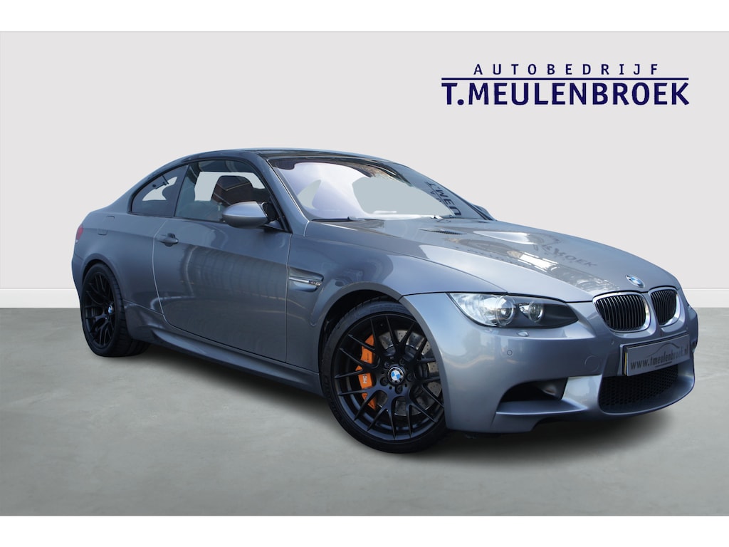 BMW M3 3-serie Coupé super compleet, voor de liefhebber