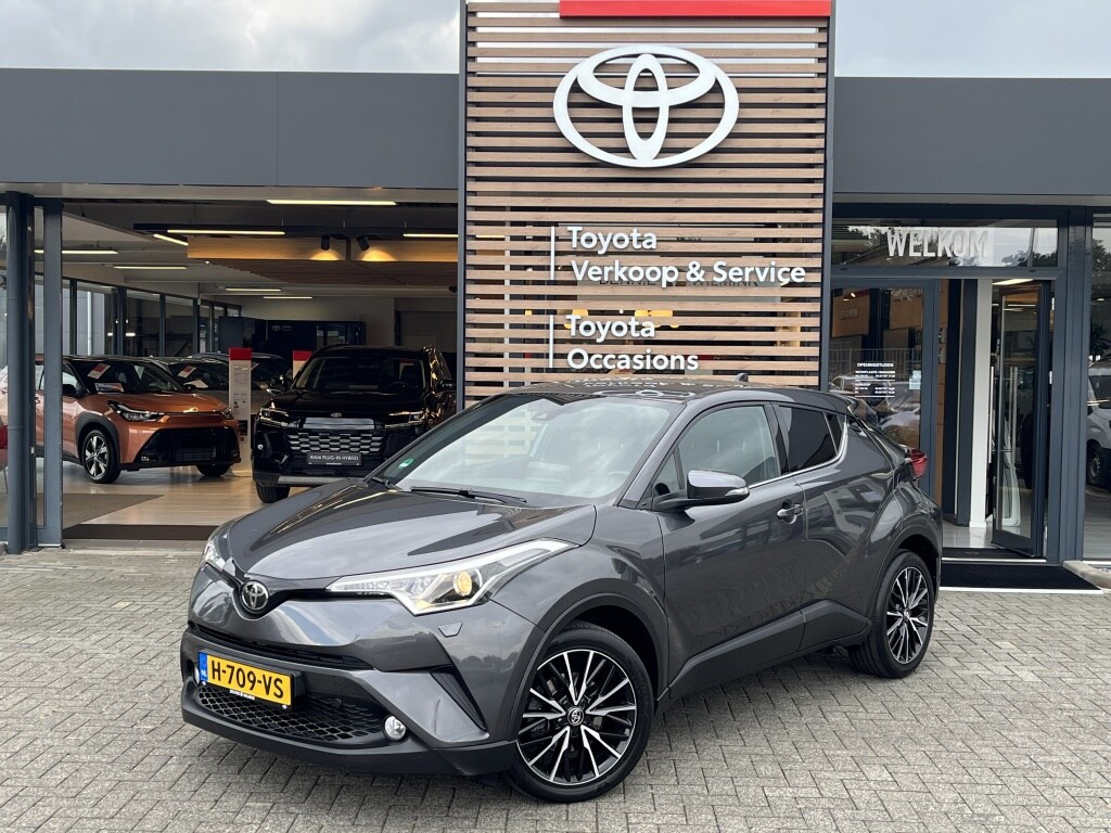 Toyota C-HR / C-HR+ 1.2 Dynamic | Stuur en Stoelverwarming