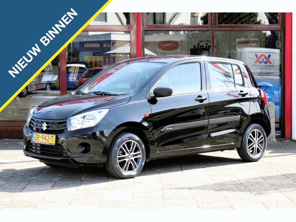 Suzuki Celerio 1.0 Comfort Automaat