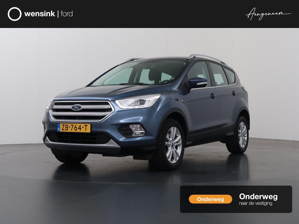 Ford Kuga 1.5 EcoBoost Trend Ultimate | Navigatie  | Climate Control | Parkeersensoren | Cruise Control |