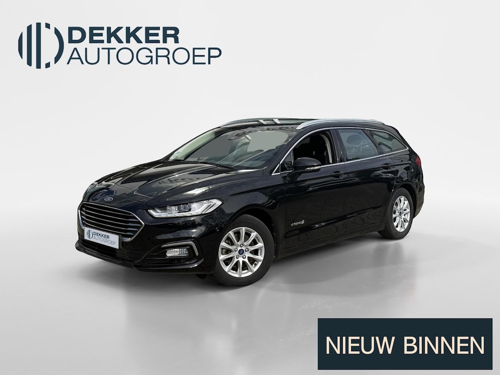 Ford Mondeo Wagon 2.0 IVCT HEV Titanium
