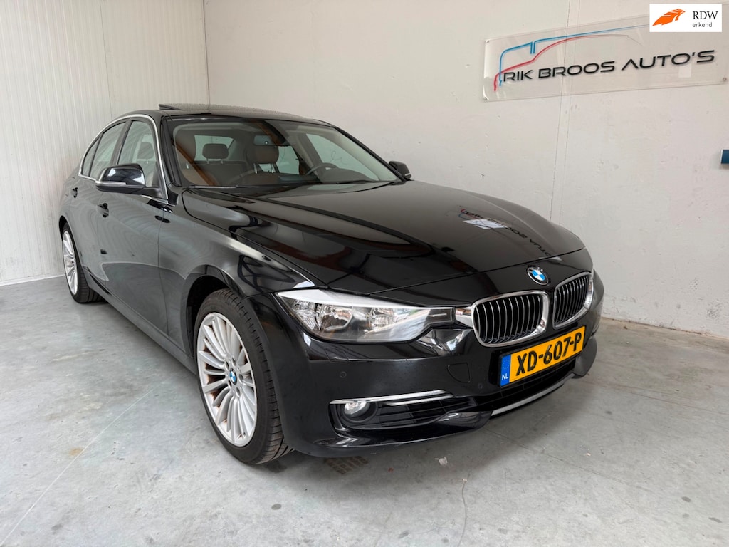 BMW 3-Serie 328i xDrive High Executive