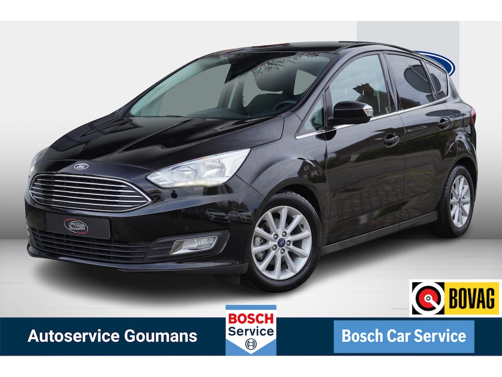 Ford C-Max 1.0 Titanium Navi Cruise PDC Nieuwe Distributieriem