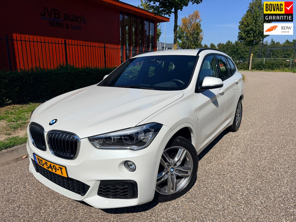 BMW X1 SDrive18i M-sport, trekhaak