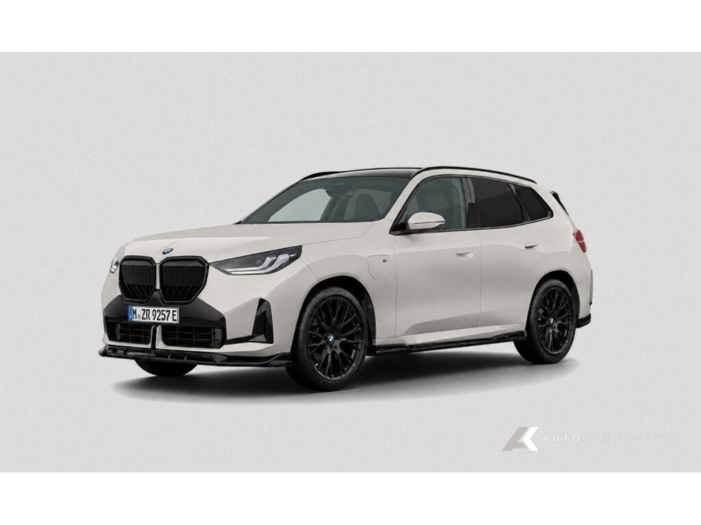 BMW X3 30e xDrive M Sport | Panorama | Driving Ass. + | Trekhaak | Memory | Maxton | 21' Inch |