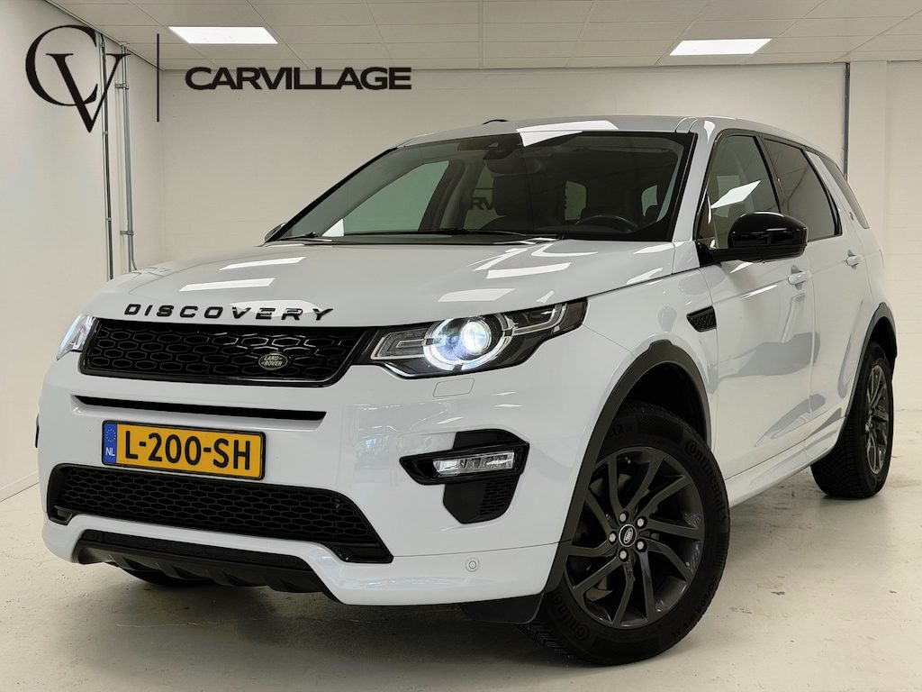 Land Rover Discovery Sport 2.0 Si4 HSE Dynamic | Trekhaak | Panoramadak | Meridian Sound |