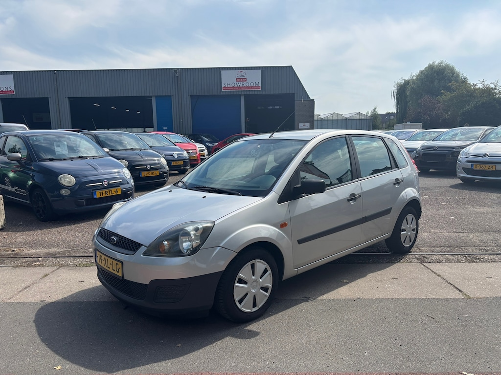 Ford Fiesta 1.3-8V Cool & Sound