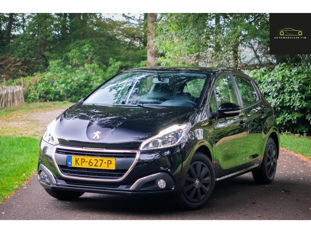 Peugeot 208 1.2 PureTech Blue Lion / Orig.NL / NAP