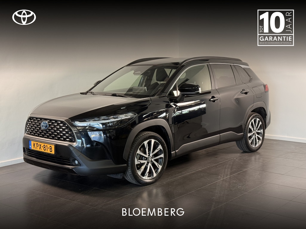 Toyota Corolla Cross Hybrid 200 Style | Stuur / stoelverwarming | Panoramadak | 2.0L |