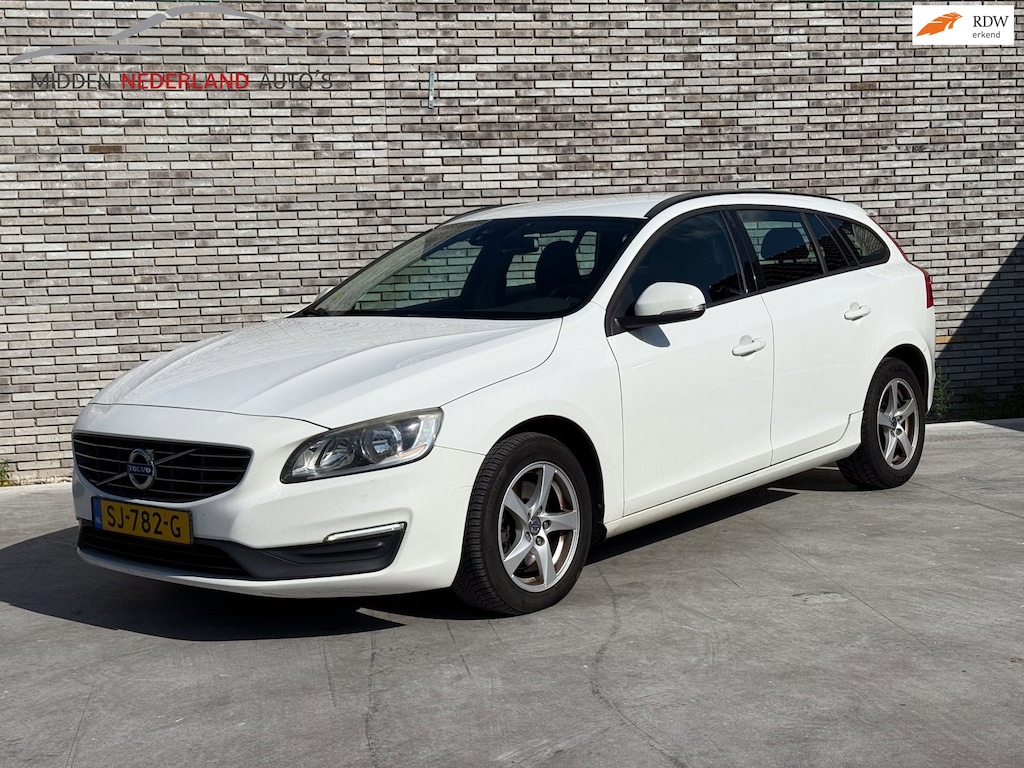Volvo V60 2.0 D3 * GOEDE STAAT * APK GEKEURD TOT 2027 *