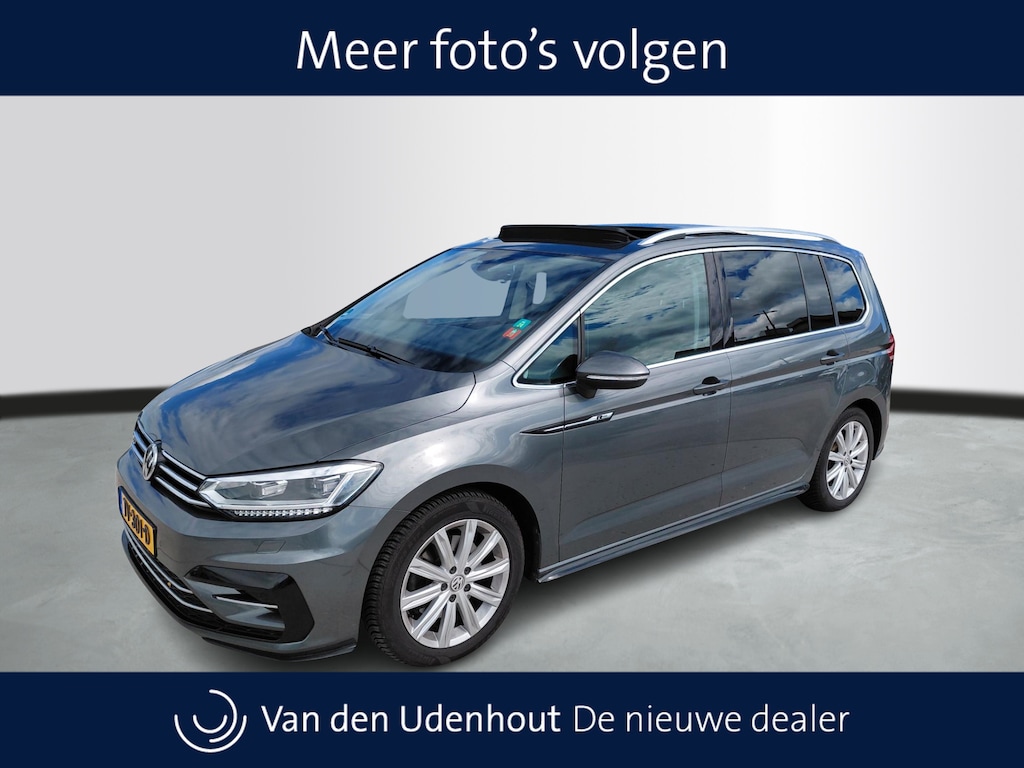 Volkswagen Touran 1.8 TSI Highline Business R 7p | Panoramadak | Nieuw binnen |