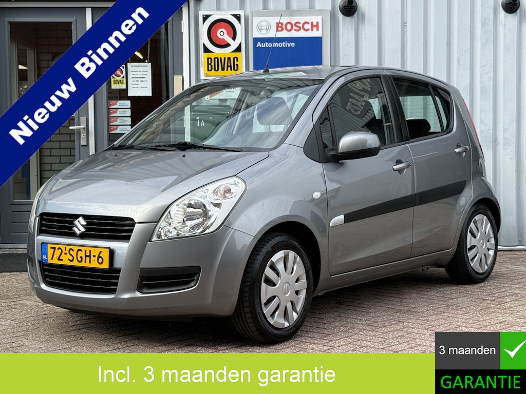 Suzuki Splash 1.0 VVT Comfort AIRCO | TREKHAAK