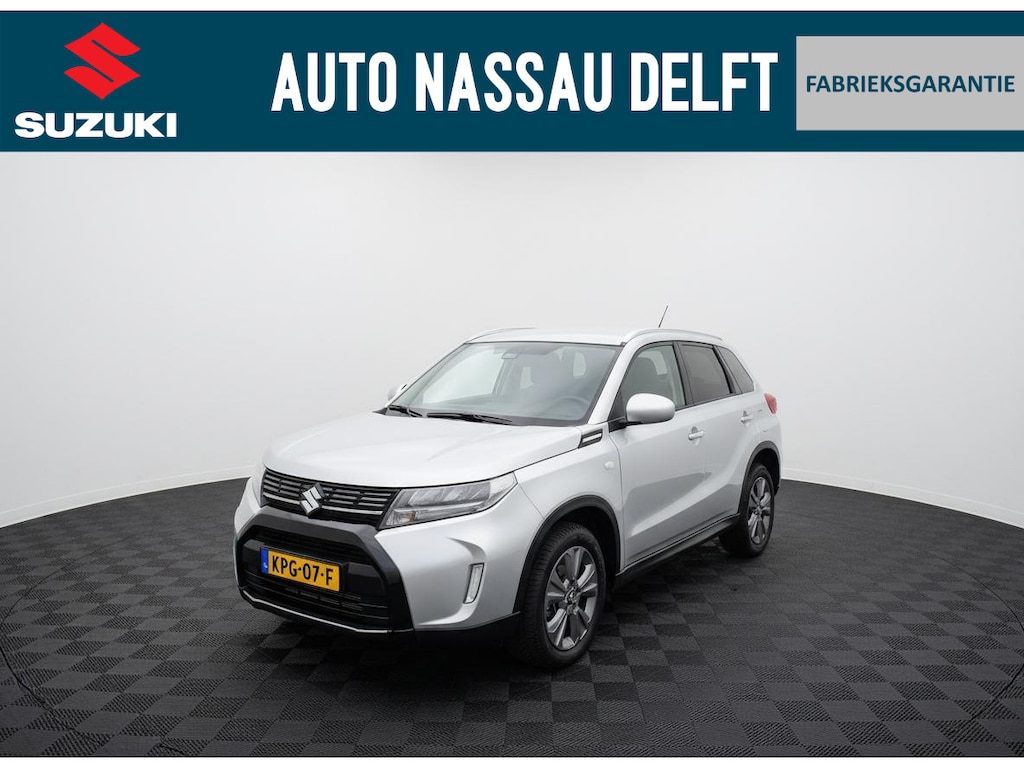 Suzuki Vitara 1.4 Boosterjet Smart Hybrid Select AUTOMAAT
