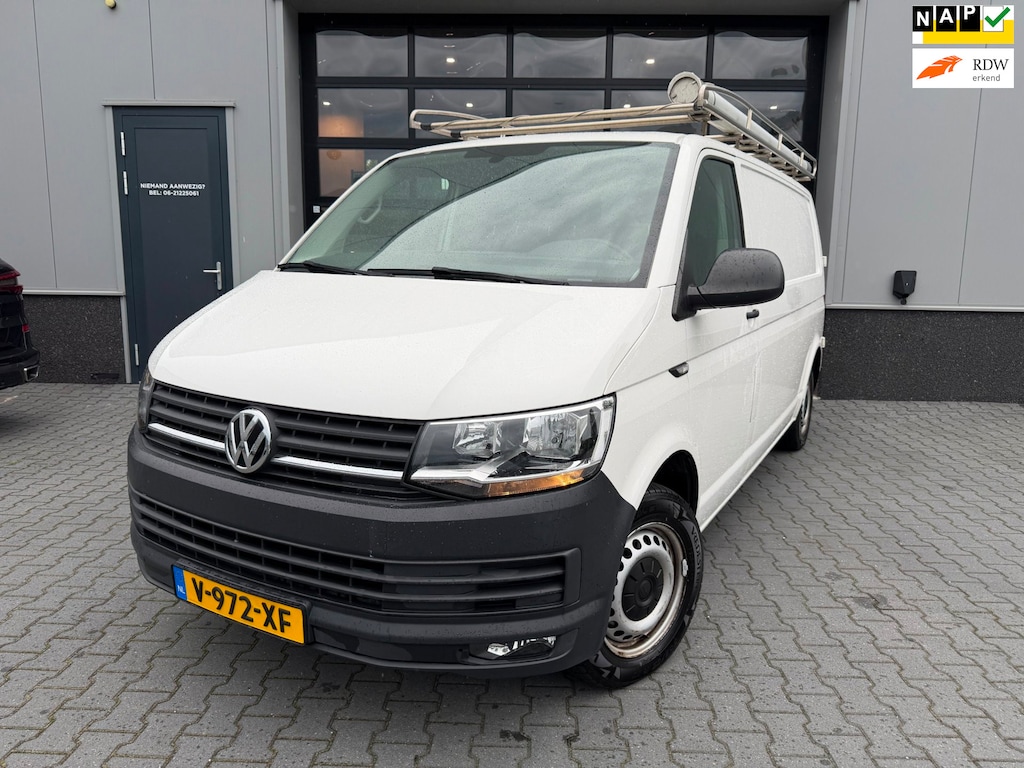 Volkswagen Transporter 2.0 TDI L2H1 Comfortline imperial VOL optie's
