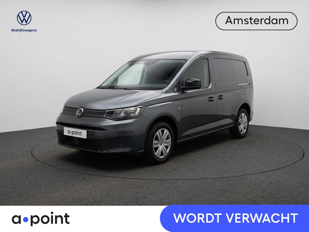 Volkswagen Caddy Maxi Cargo 2.0 TDI 122 pk | Airco | Cruise control | Parkeersensoren (Park assist) | Schuifdeuren links/rechts | Stoelverwarming bestuurder |