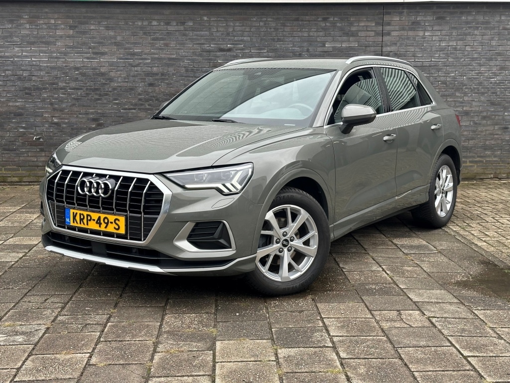 Audi Q3 35 TFSI 150pk Pro Line, Carplay, Led Koplampen, Verwarmde voorstoelen