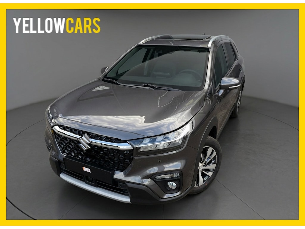 Suzuki S-Cross 1.4 Boosterjet Style Hybrid AUTOMAAT/OPEN DAK