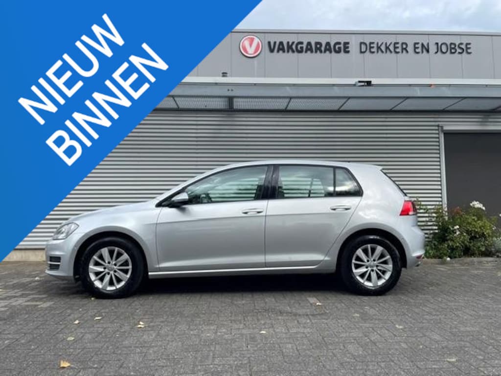 Volkswagen Golf 1.2 TSI Comfortline