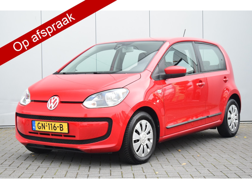 Volkswagen Up! 1.0 move up! BlueMotion Airco Audio/origineel