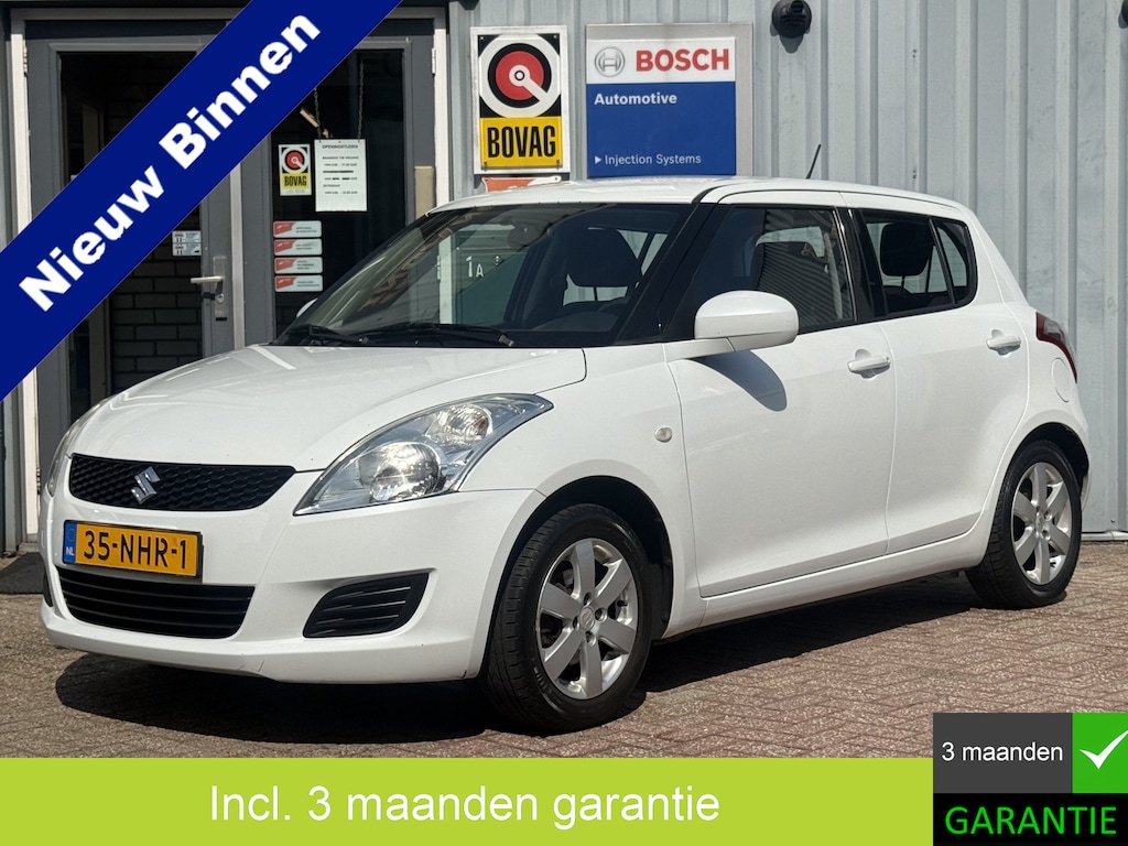 Suzuki Swift 1.2 Comfort EASSS | AIRCO|