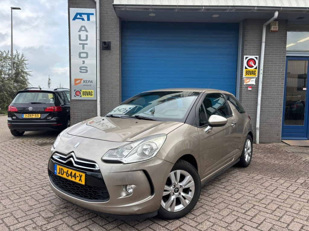 Citroën DS3 1.4 CHIC