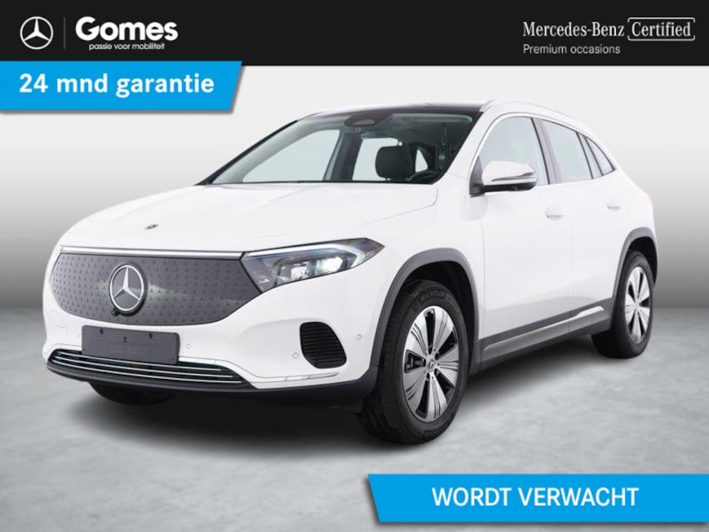 Mercedes-Benz EQA 250+ Business Solution 71 kWh | Panoramadak