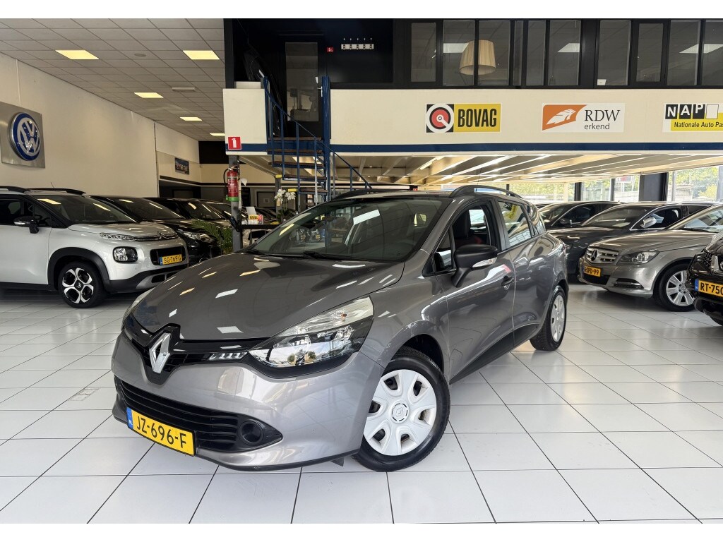 Renault Clio Estate 0.9 TCe Authentique Bovag Garantie Airco