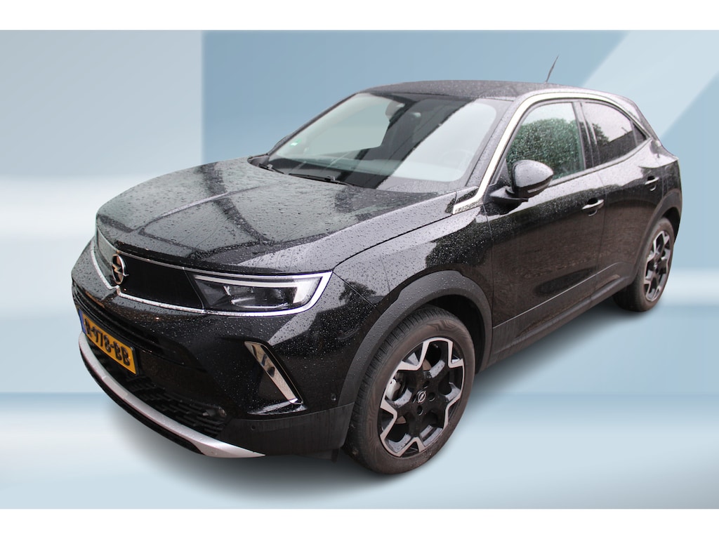 Opel Mokka 1.2 Turbo Ultimate | Achteruitrijcamera | Adaptieve cruise