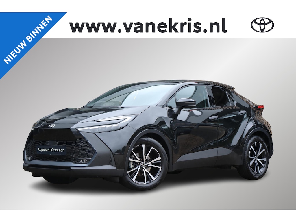 Toyota C-HR / C-HR+ 1.8 Hybrid 140 First Edition