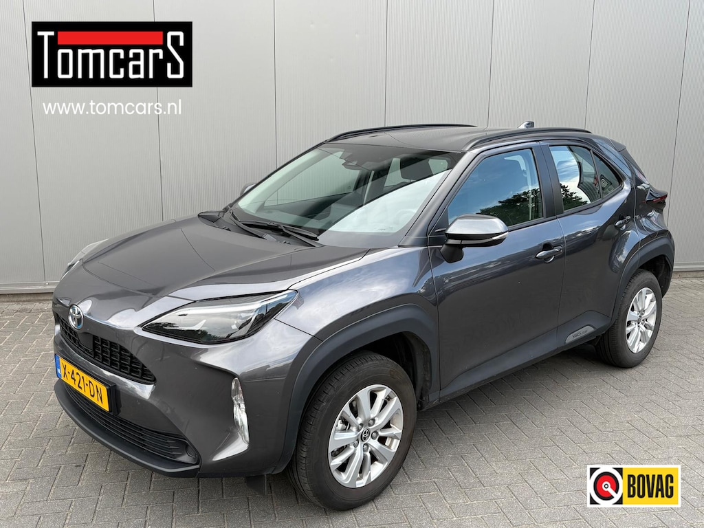 Toyota Yaris Cross 1.5 Hybrid Active Navigatie/Adapt-cruise/Camera/Carplay