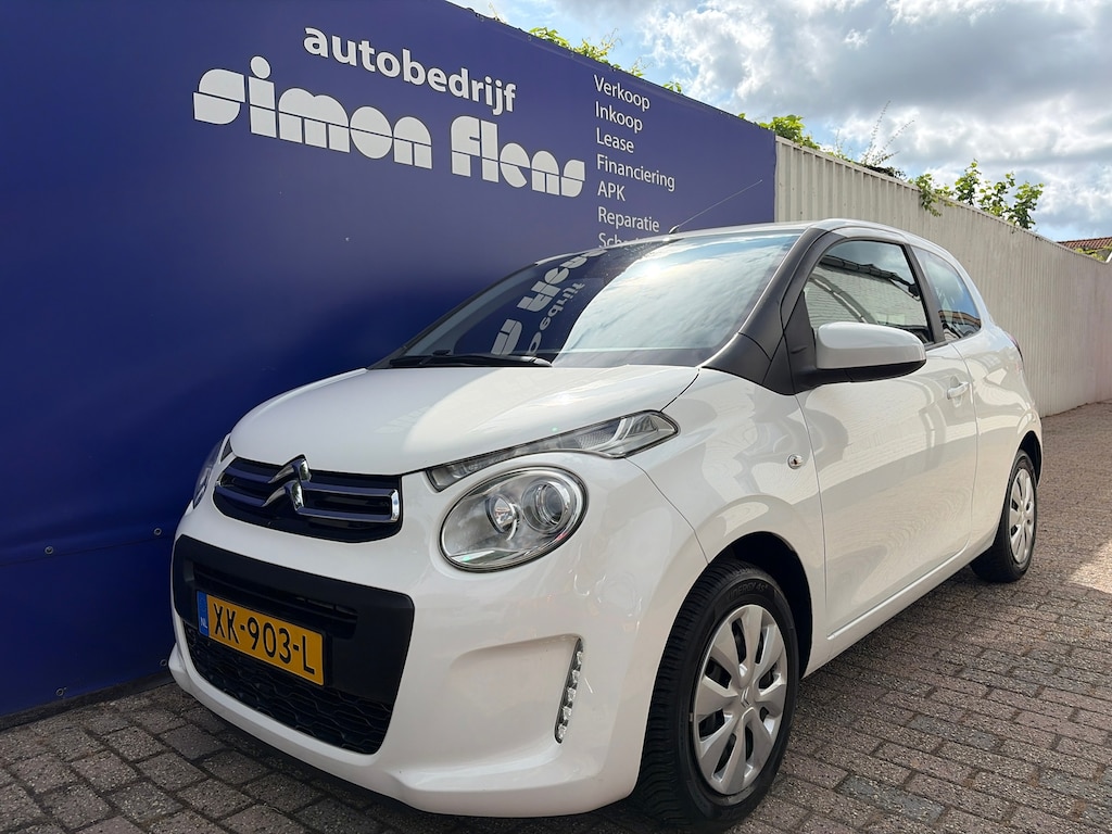 Citroën C1 1.0 e-VTi Shine