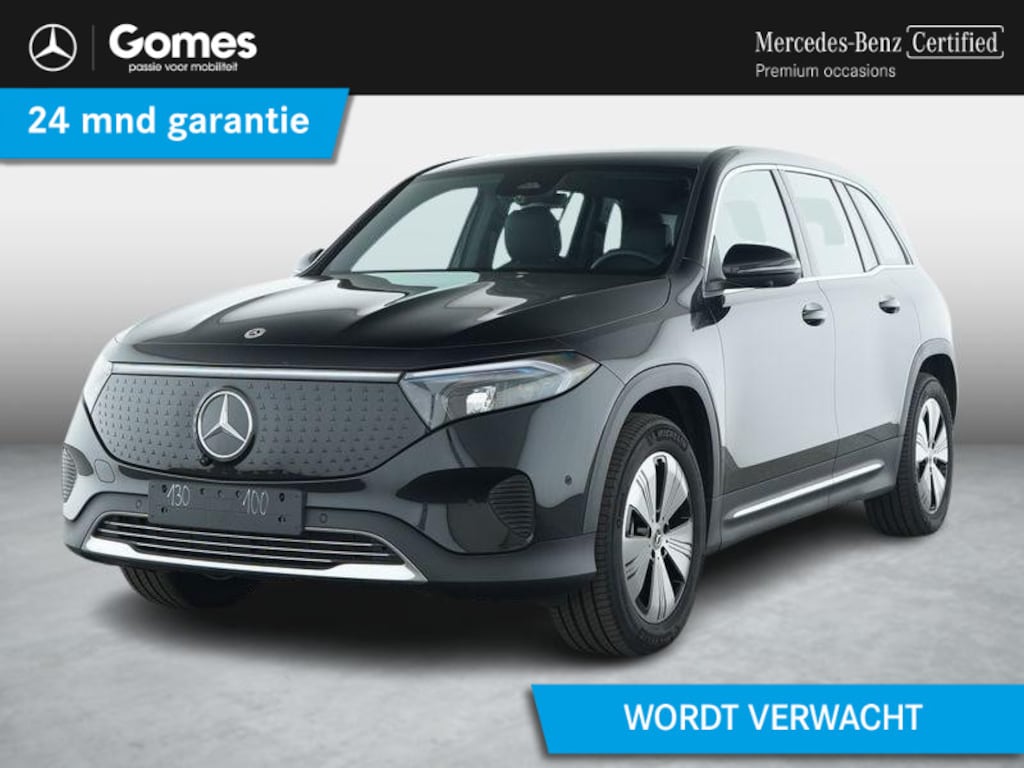 Mercedes-Benz EQB 250+ Business Line 71 kWh