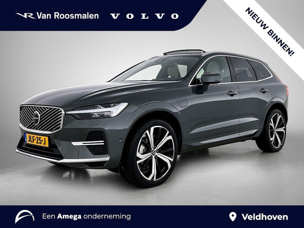 Volvo XC60 2.0 T6 Plug-in hybrid AWD Ultra Bright