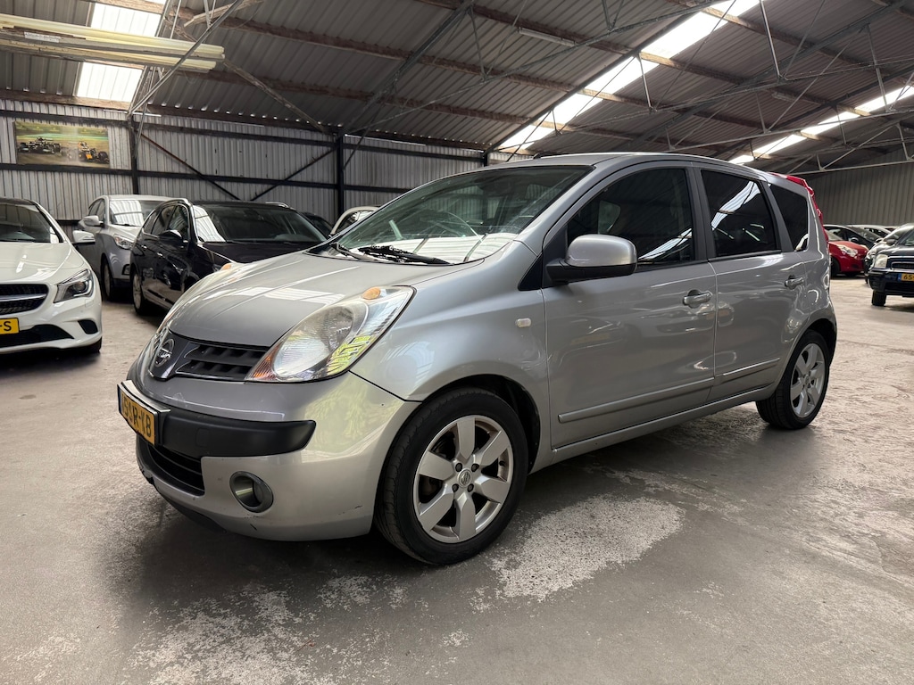 Nissan Note 1.4 First Note LMV, Airco