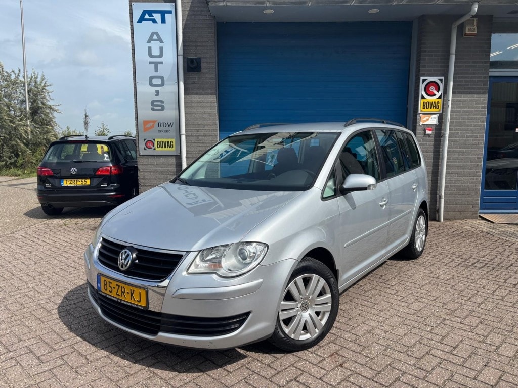 Volkswagen Touran 1.4 TSI COMFORTL.BNS